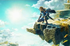 《塞尔达传说：王国之泪》发布1.20版本更新