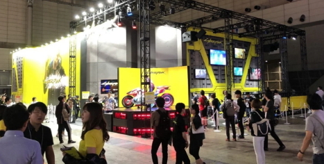 TGS 2023将是有史以来最大的规模 9.21开始举行