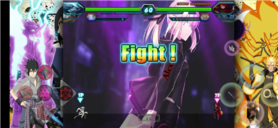 火影mugen结印版