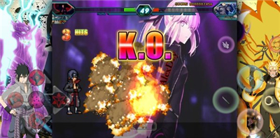 火影mugen结印版