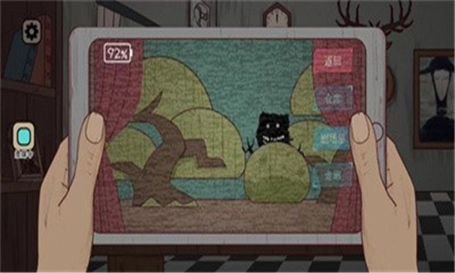 黑夜别敲门截图