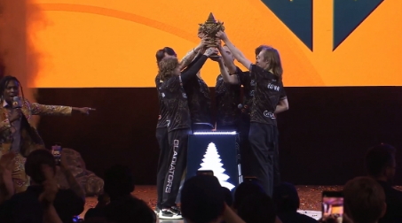 《DOTA2》巴厘岛Major GG战胜液体勇夺五连冠
