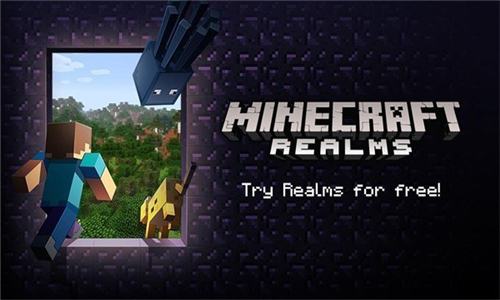 commojangminecraftpe手游截图