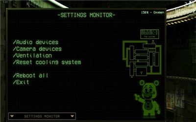 fnaf3重制版