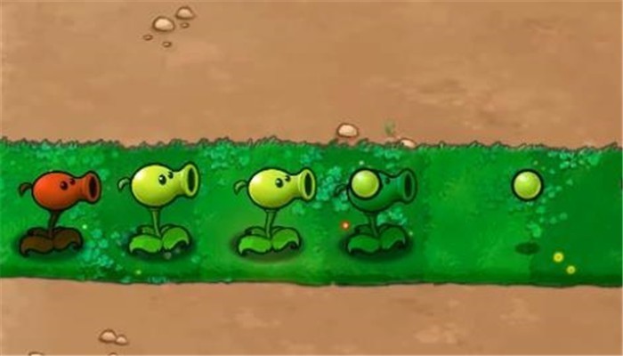 植物大战僵尸手机版全明星截图