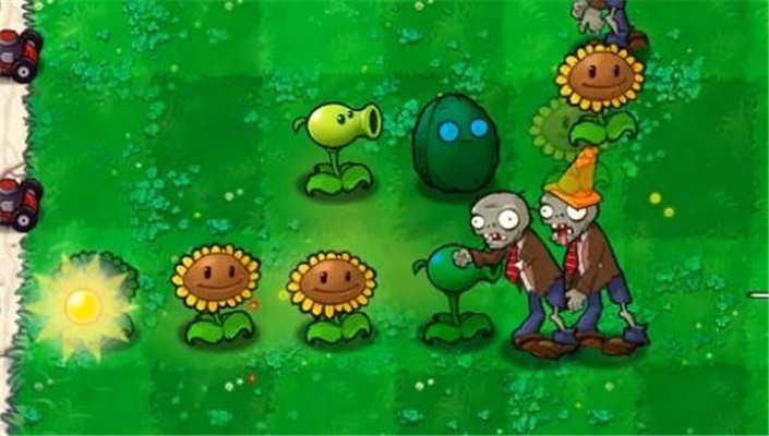 植物大战僵尸手机版全明星截图