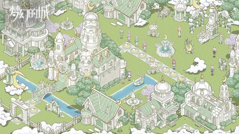 梦幻的城20230.0.22截图