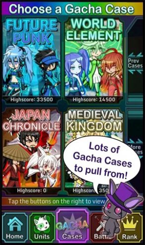加查gachaanime官方正版下载安装
