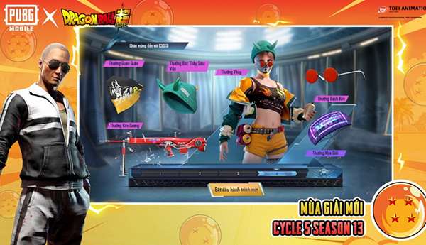 pubg国际服手游截图
