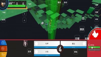 我的世界梦想精灵谷最新版本