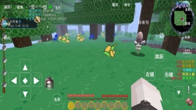 我的世界梦想精灵谷最新版本