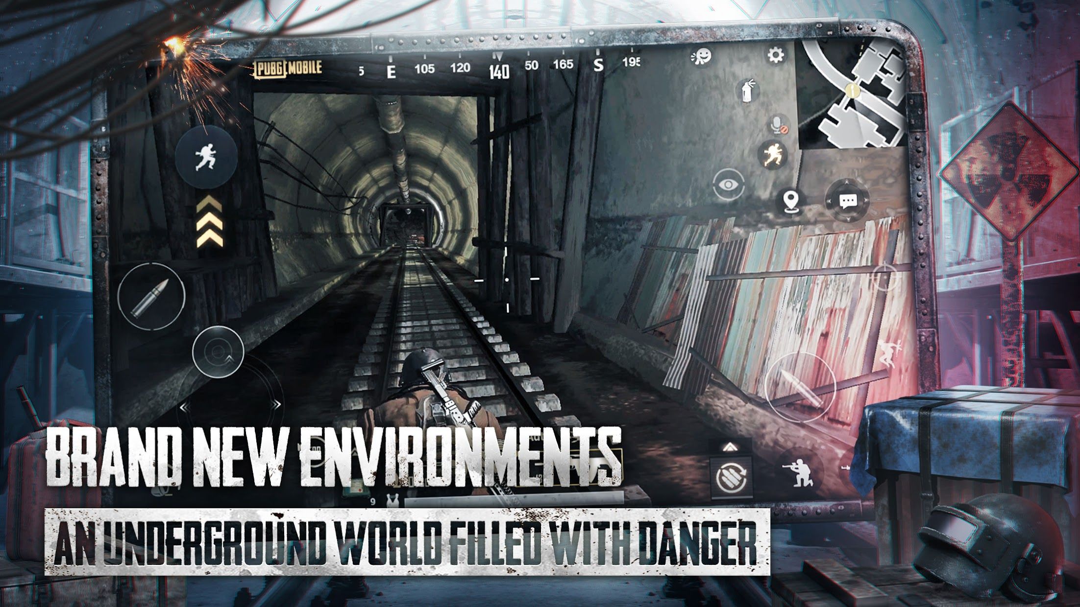 pubgmobile国际版手游截图