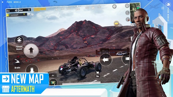 pubg绝地求生国际服最新版截图