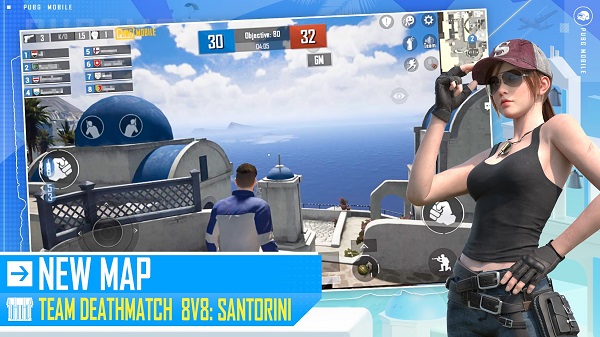 pubg绝地求生国际服最新版截图