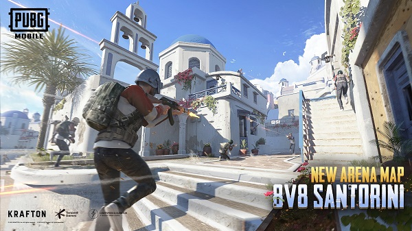 pubg绝地求生国际服最新版截图