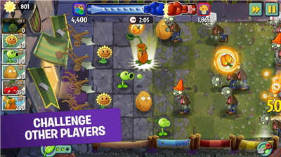 植物大战僵尸2最新版2.9.8