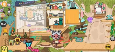 托卡世界丽鸥小镇免费完整版