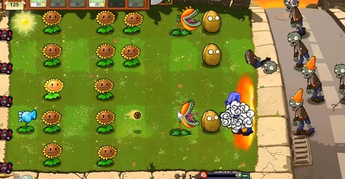 植物大战僵尸e版支线中文版