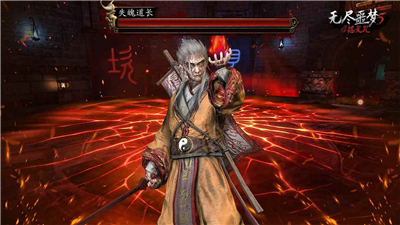 无尽噩梦5怨灵咒2.0版本
