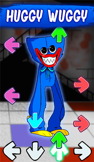 周五夜放克huggywuggy