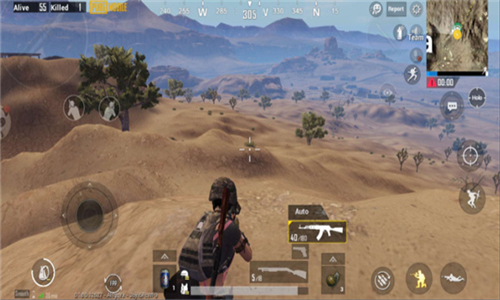 pubg体验服安卓版截图