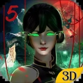 无尽噩梦5怨灵咒青帝版