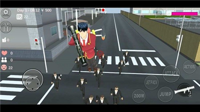 樱花校园模拟器中文版1.039.95