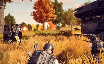 pubgmobile轻量版截图