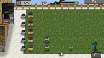 植物大战僵尸mc手机版