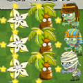 疯狂植物僵尸1.0