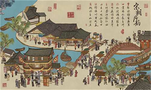 叫我大掌柜九游版截图