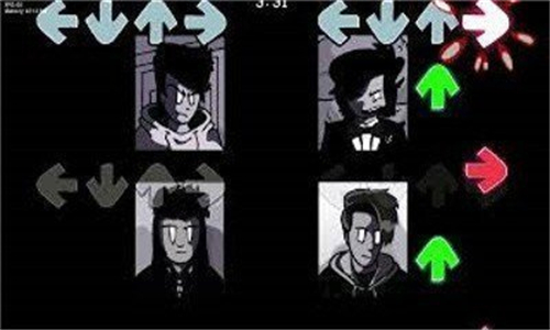 周五夜放克炸蛋人mod截图