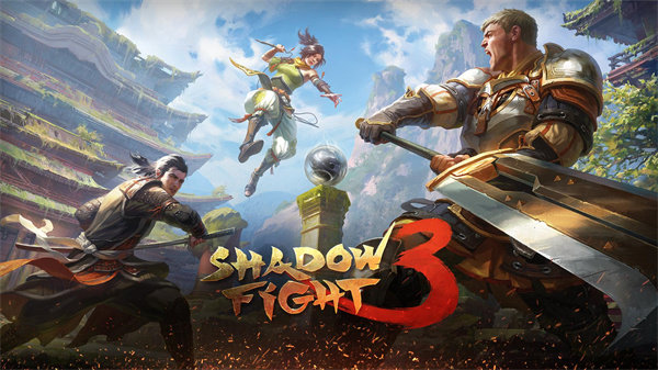 暗影格斗3中文版mod截图