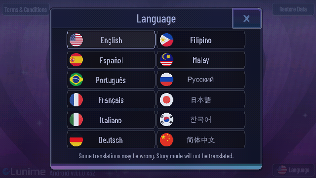加查超越新版中文版截图