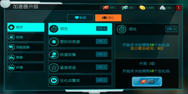生化公司救赎截图