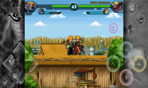 死神vs火影6.1截图