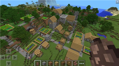 我的世界基岩版1.10