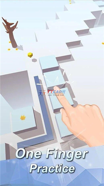 跳舞的线社区版截图