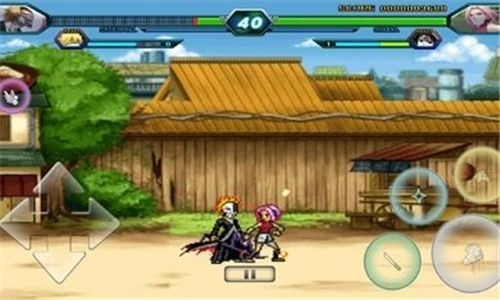 死神vs火影3.2.2截图