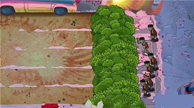 植物大战僵尸长城版手机版