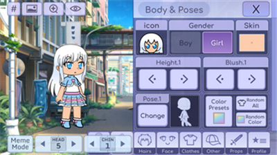 加查樱花中文版
