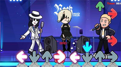 周五夜放克全员黑化安卓版