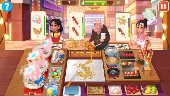 楼下的早餐店安卓新版截图