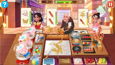 楼下的早餐店安卓新版