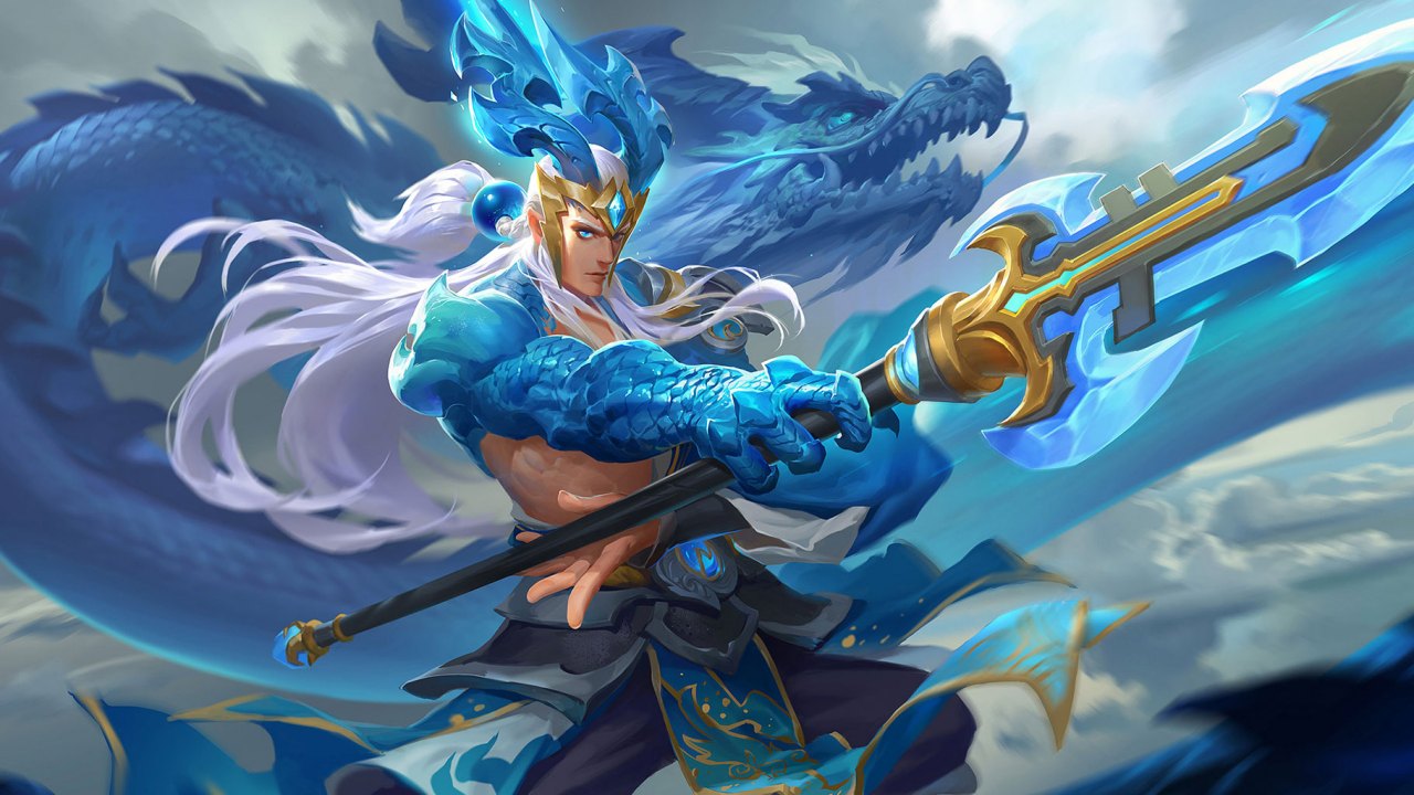 曙光英雄白浩怎么玩 曙光英雄白浩技能介绍