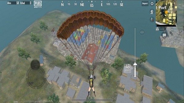 PUBG越南服截图