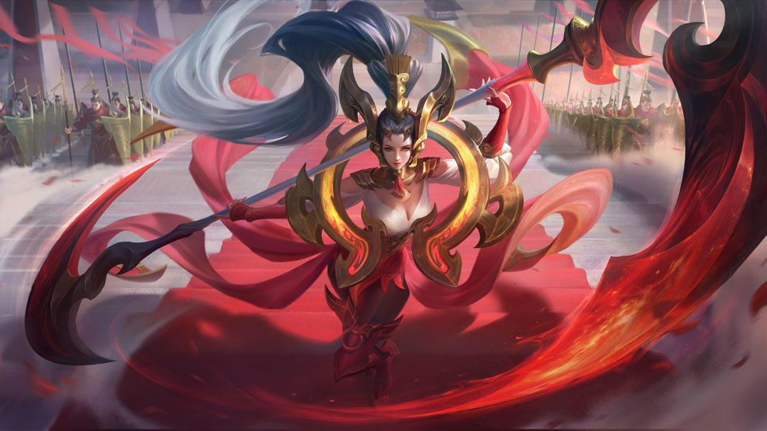 曙光英雄妇好怎么玩 曙光英雄妇好技能介绍