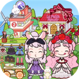 托卡世界美人鱼家具版