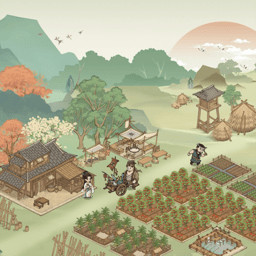 这城有良田游戏