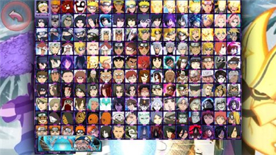 死神vs火影桐人版1.2.2